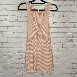 Matilda Jane Striped Mini Dress Small